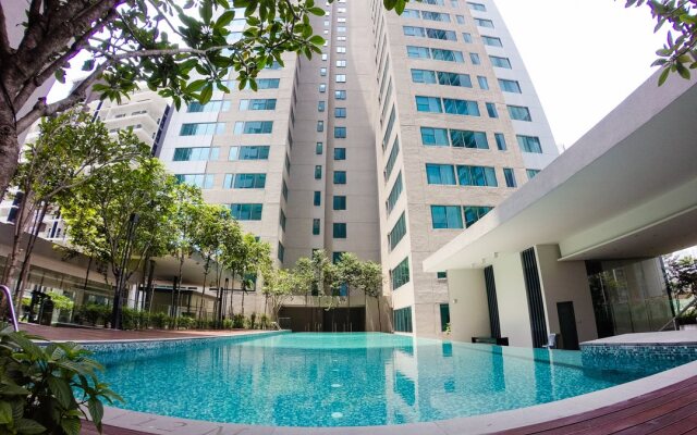 Summer Suites Residences by Subhome