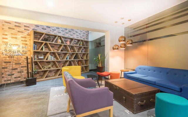 TRYP by Wyndham Mexico City World Trade Center Area