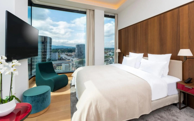Mövenpick Hotel Basel