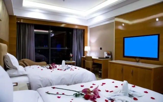 Shuangzixing Hotel – Guest Rooms – Pu'er