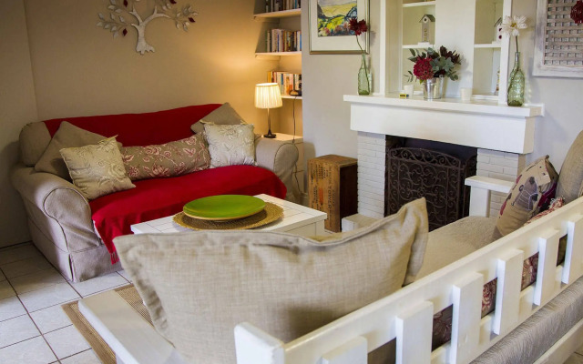 Belfield Wines and Farm Cottages