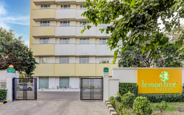 Lemon Tree Hotel, Ahmedabad — 3-star hotel in Ahmedabad