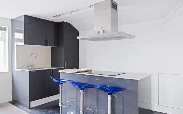 Modern 2bed Apt Near St.johns Wood, 5mins to Tube