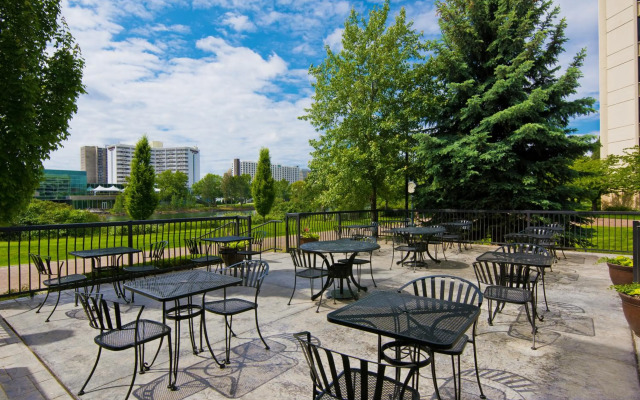 Oxford Suites Downtown Spokane