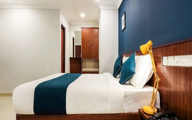 SilverKey Executive Stays 46147 The Mirage Residency