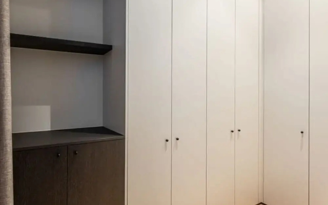 Stylishly Renovated Apartment With City View