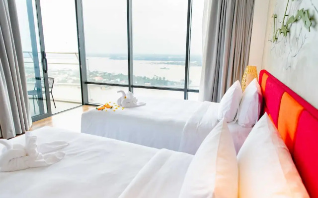 Central Plaza Hotel - My Tho