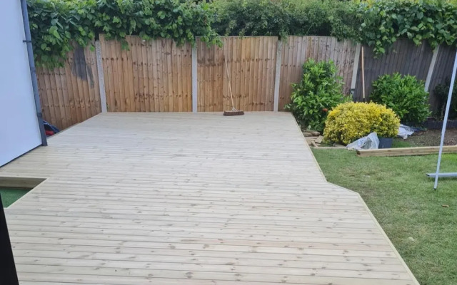 1 Bedroom Annex - 2 Mins From Train Station