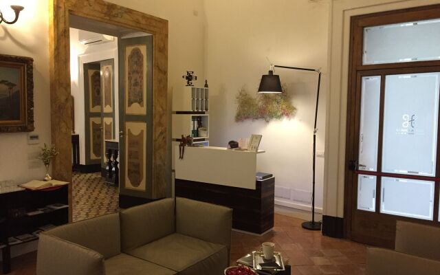 Santa Chiara Boutique Hotel