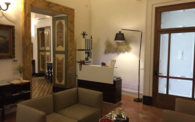 Santa Chiara Boutique Hotel