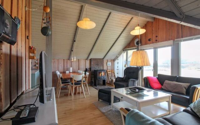 "Cheyenne" - 200m from the sea in NW Jutland