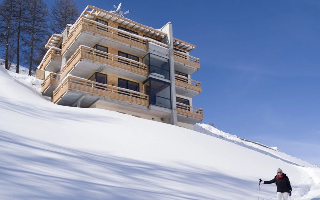 Névalhaia Le Chalet