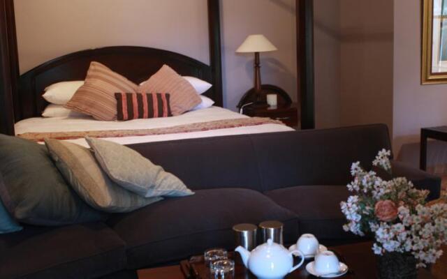 Tamboti Lodge
