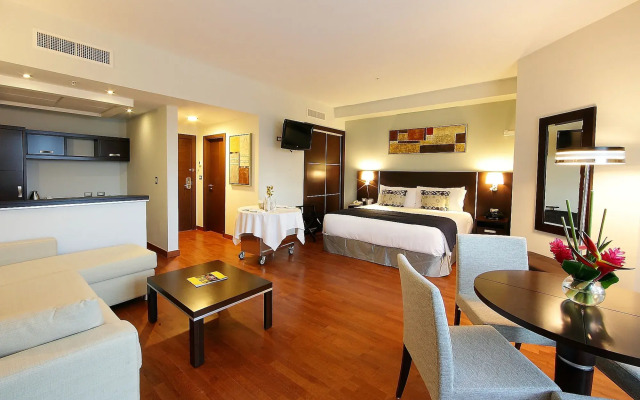 Marriott Executive Apartments Panama City, Finisterre