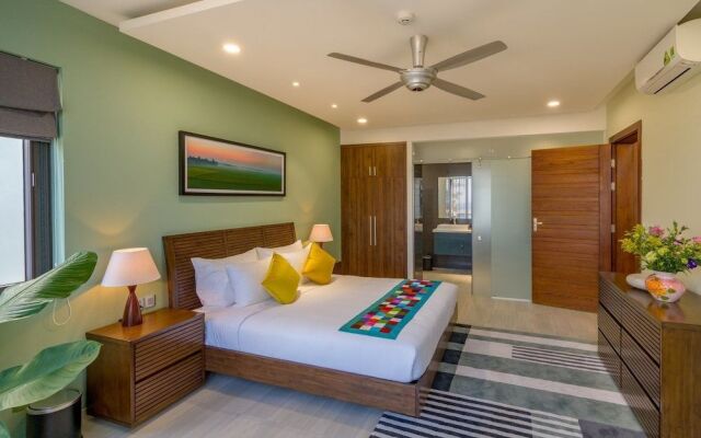 Beach Haven Suites Hoi An