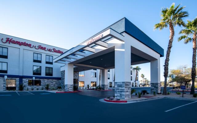 Hampton Inn & Suites Las Vegas-Henderson