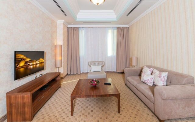 Al Sadd Suites Hotel