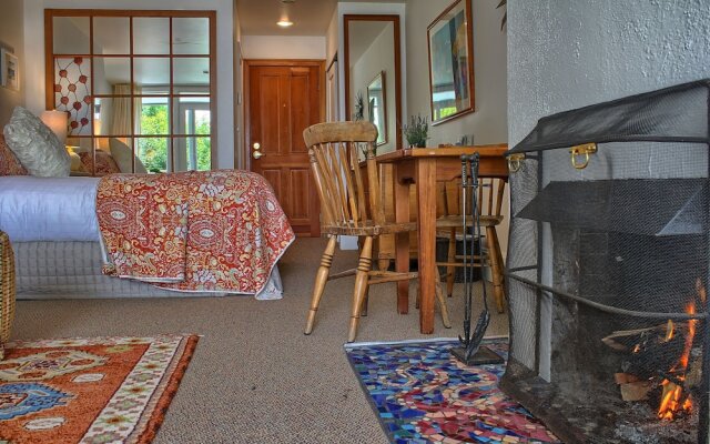 Sooke Harbour House