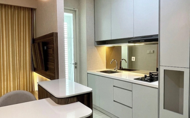 Lush Lakeside - Citra Luxury Apartments