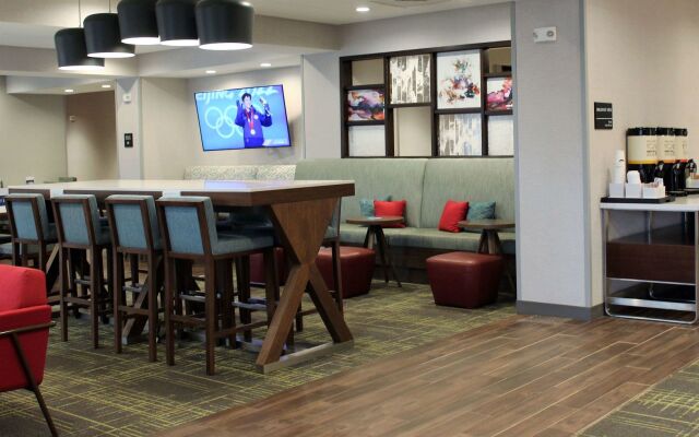 Hampton Inn Lexington, NC