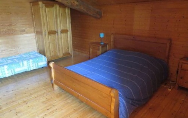 Domaine les Messauts - Gîte Le Pêcher