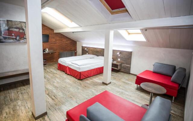 Sorell Hotel Arabelle Bern