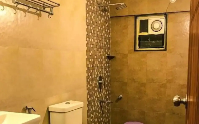 Hotel Miramar, Miramar Beach, Goa