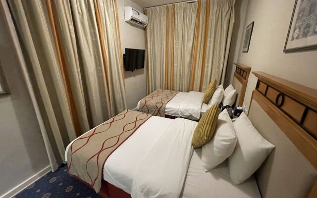 The Y Hotel Amman