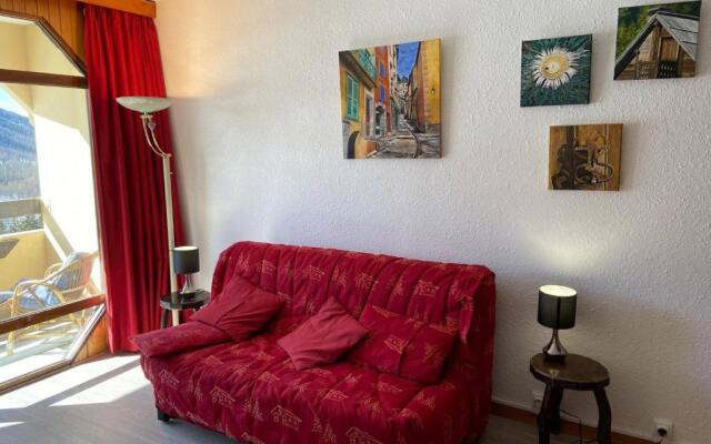 Appartement Montgenèvre, 1 pièce, 5 personnes - FR-1-445-26