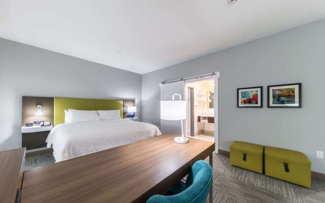 Hampton Inn & Suites Pryor