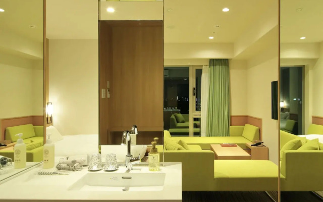 The Singulari Hotel & Skyspa at Universal Studios Japan