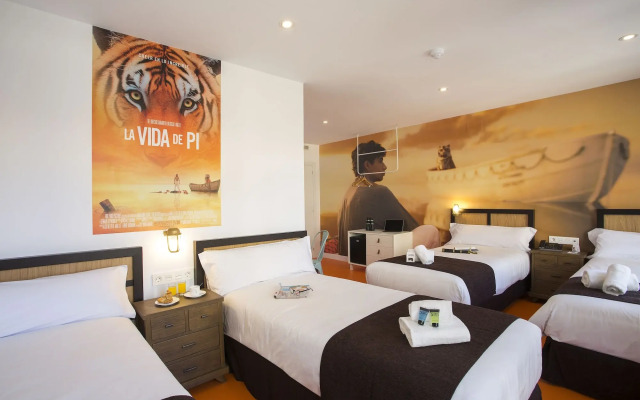 Casual del Mar Málaga Hotel