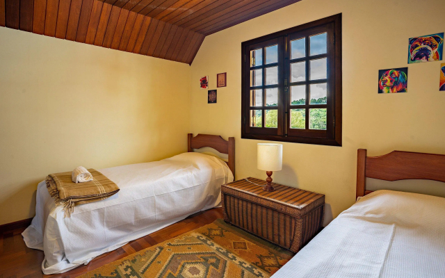 Encantadora casa em Campos do Jordão MAJ083 - Hotel in Campos do Jordao - Photo 3