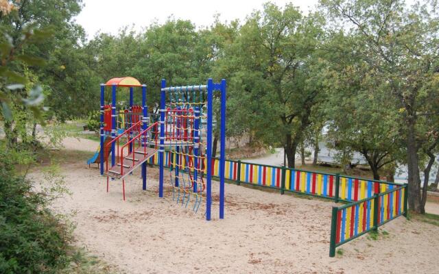 Camping de Cervera de Buitrago