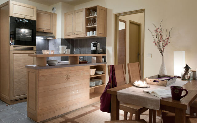 Pierre & Vacances Premium Flaine Les Terrasses d'Eos