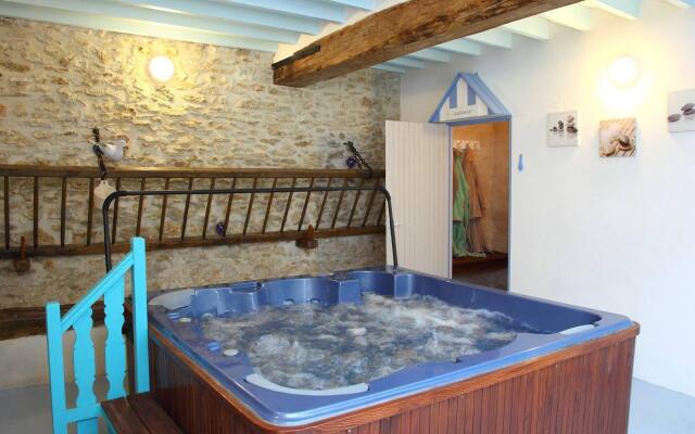 Maison D'hôtes Ferme D'issonges B&B