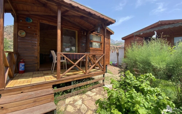 Nehir Bungalov Orhaniye