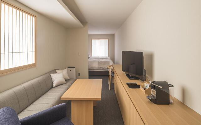Tomoya Residence Hotel Kyoto Nijo Takakura