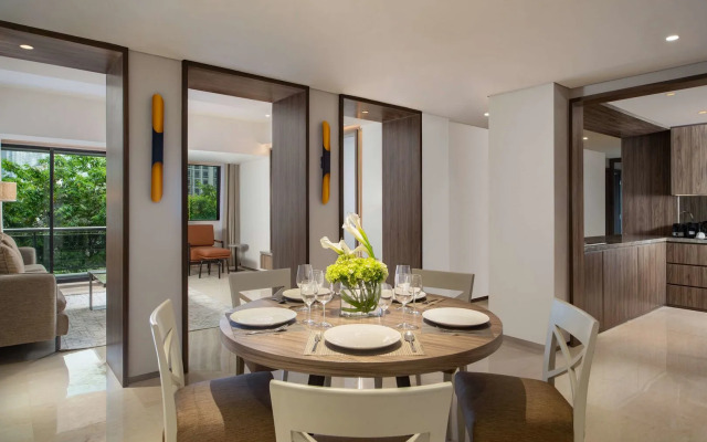 Oakwood Suites Kuningan Jakarta