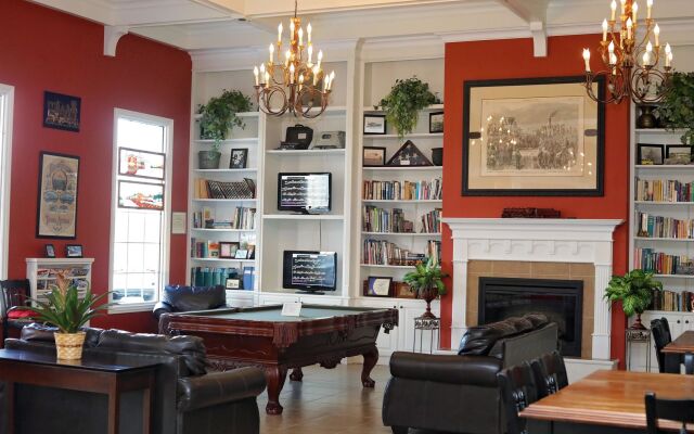 Depot Inn and Suites