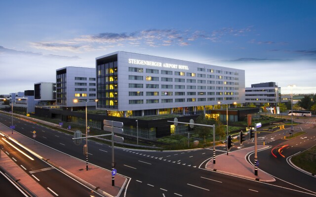 Steigenberger Airport Hotel Amsterdam