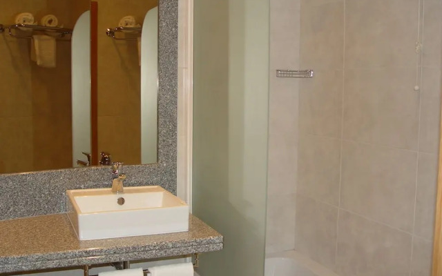 Apartamentos Atlântida Lido