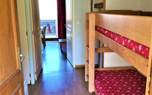 Appartement Le Dévoluy, 2 pièces, 6 personnes - FR-1-504-484