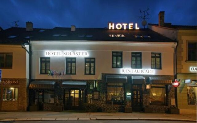 Hotel Solaster***