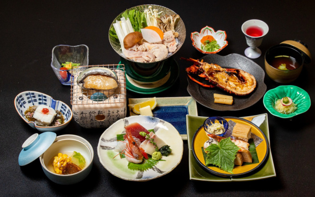 Izunagaokaonsen Yumegurinoyado Yoshiharu