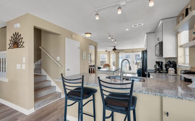 Pelican Roost 2 Bedroom Townhouse by RedAwning