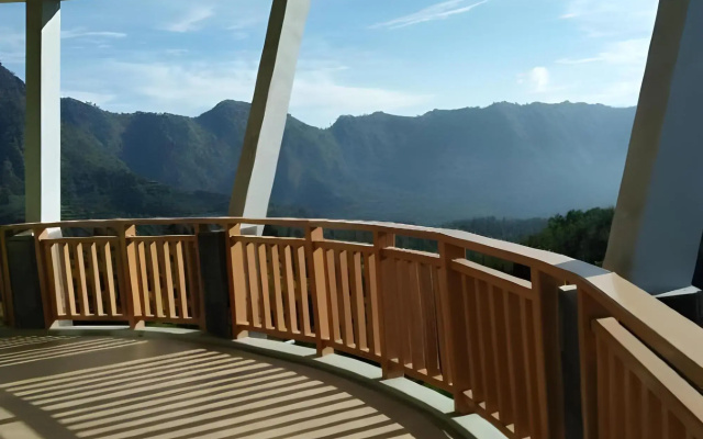 Lava View Lodge
