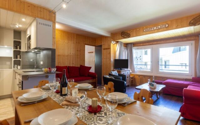 Villa Grand Roc Tignes 24410