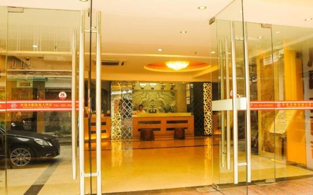 Kai Fu Hotel - Guangzhou