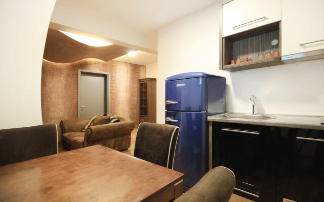 Apartments Belgrade In